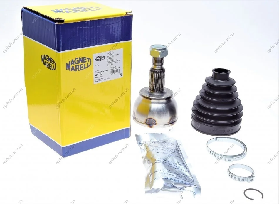 РШ шарнир (к-кт) MAGNETI MARELLI 302015100186 (фото 1)