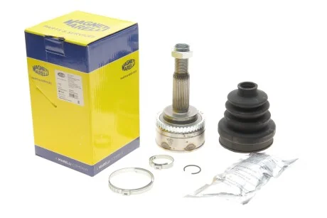 ШРУС (зовнишний) Mitsubishi Space Star 1.3/1.6 16V 98-04 (25/22z) (opt-om) MAGNETI MARELLI 302015100194