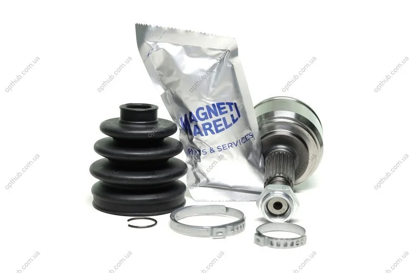 ШРУС з пильником NISSAN (вир-во Magneti Marelli) MAGNETI MARELLI 302015100202 (фото 1)