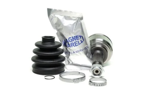 ШРУС з пильником NISSAN (вир-во Magneti Marelli) MAGNETI MARELLI 302015100202