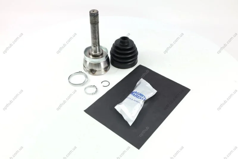 ШРУС с пыльником NISSAN (пр-во Magneti Marelli) C.I.U MAGNETI MARELLI 302015100206 (фото 1)