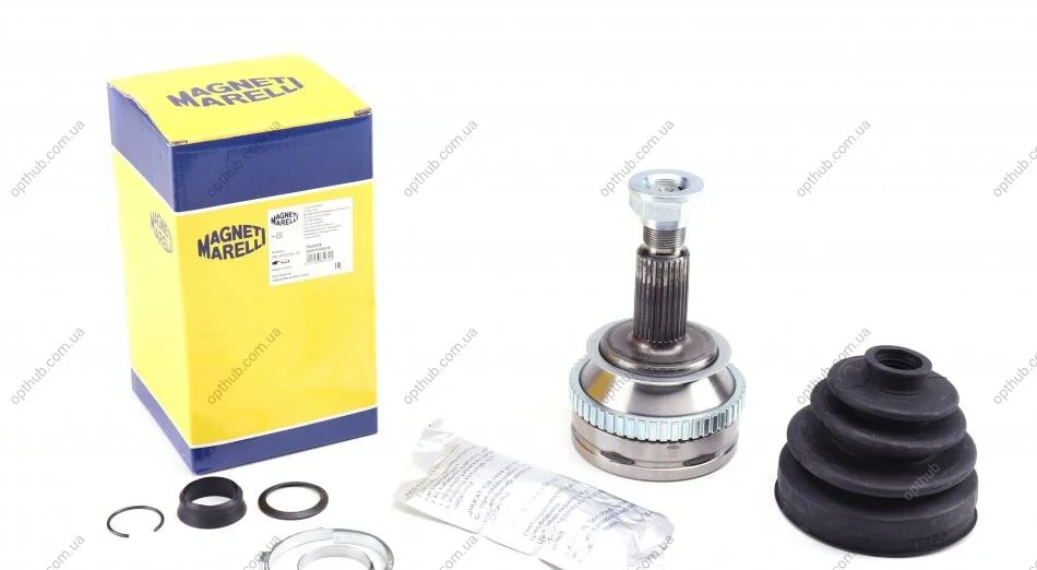 ШРКШ (зовнішній) Renault Master 98- (28x27z) (+ABS) (TOJ0218) (opt-om) MAGNETI MARELLI 302015100218 (фото 1)