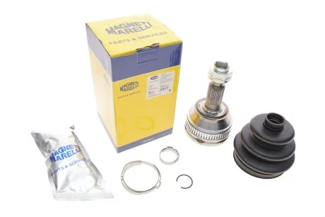 ШРУС (зовнишний) Land Rover Freelander 1.8-2.5 98-06 (28/32z) (+ABS 60) (TOJ0252) (opt-om) MAGNETI MARELLI 302015100252