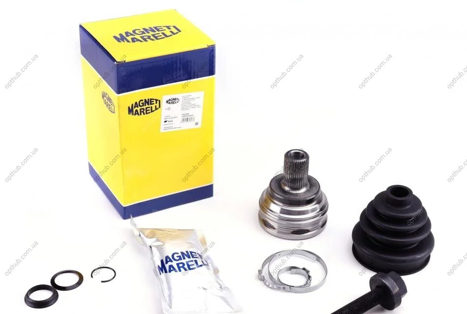 ШРУС з пильником VAG (вир-во Magneti Marelli) MAGNETI MARELLI 302015100254 (фото 1)