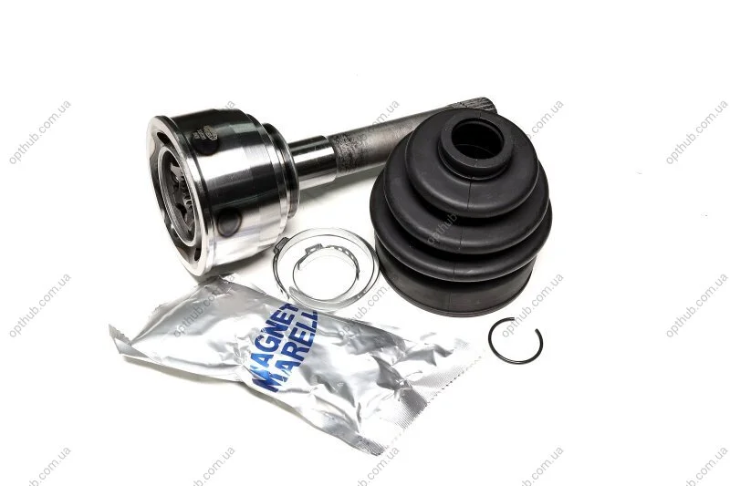 ШРУС з пильником TOYOTA (вир-во Magneti Marelli) C.I.U MAGNETI MARELLI 302015100281 (фото 1)