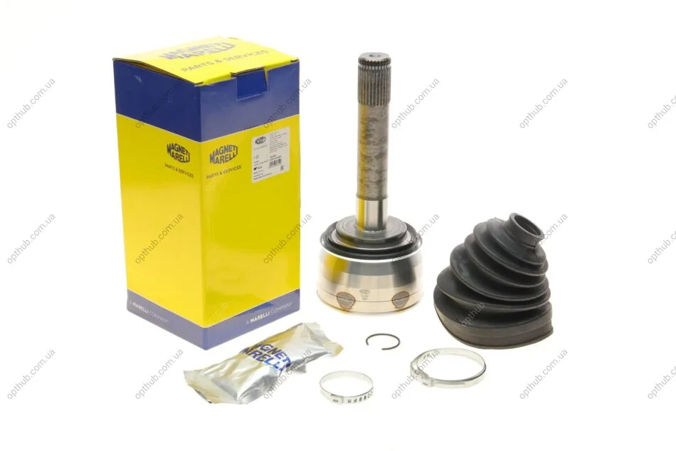 ШРКШ (зовнішній) Lexus LX/Toyota Land Cruiser 4.7 98-08 (30/30z) (TOJ0287) (opt-om) MAGNETI MARELLI 302015100287 (фото 1)