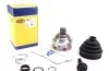 ШРКШ (зовнішній) VW T4 1.9D/2.5D/TDI 95- (27/38z) (+ABS 48) (TOJ0304) (opt-om) MAGNETI MARELLI 302015100304 (фото 1)
