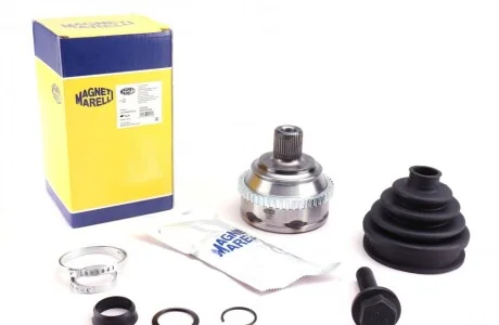 ШРУС (зовнишний) VW T4 1.9D/2.5D/TDI 95- (27/38z) (+ABS 48) (TOJ0304) (opt-om) MAGNETI MARELLI 302015100304