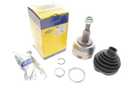ШРУС із пильником VW MULTIVAN V (вир-во Magneti Marelli) MAGNETI MARELLI 302015100307