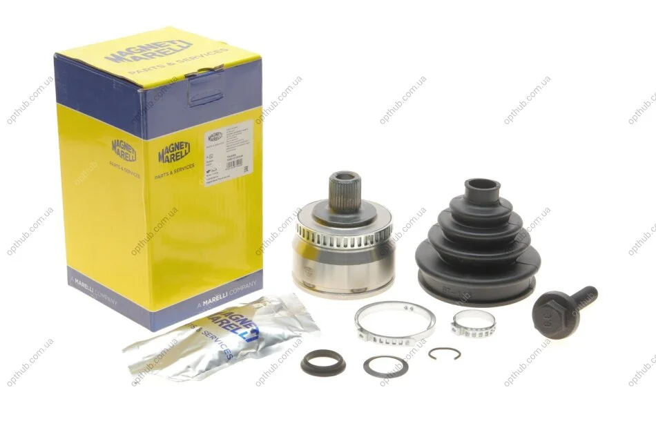 ШРКШ (зовнішній) VW Passat 1.6/1.8/2.0 96-05 (33/30/53mm) (+ABS 45) (TOJ0308) (opt-om) MAGNETI MARELLI 302015100308 (фото 1)