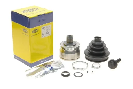 ШРКШ (зовнішній) VW Passat 1.6/1.8/2.0 96-05 (33/30/53mm) (+ABS 45) (TOJ0308) (opt-om) MAGNETI MARELLI 302015100308