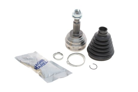 ШРКШ (зовнішній) Renault Megane II 1.4/1.5dCi/1.6 16V 02- (23/30z) (TOJ0326) UA63 MAGNETI MARELLI 302015100326