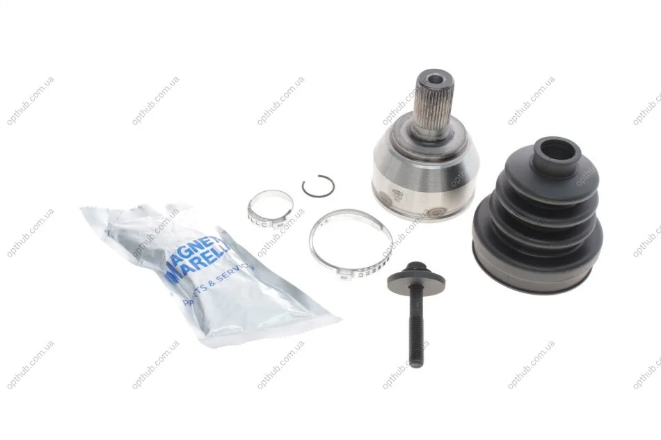 ШРУС із пильником FORD FOCUS C-MAX (вир-во Magneti Marelli) C.I.U MAGNETI MARELLI 302015100328 (фото 1)