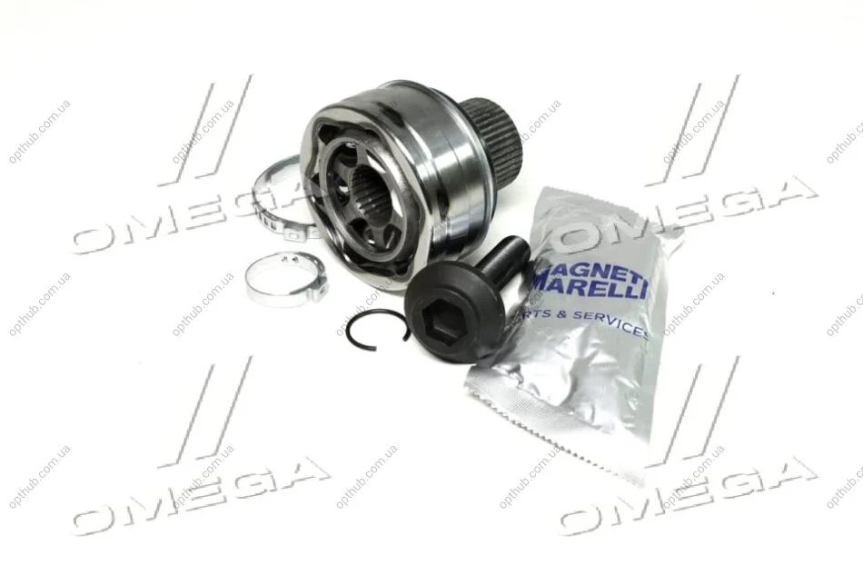 ШРУС з пильовиком AUDI (вир-во MagnetiMarelli) C.I.U MAGNETI MARELLI 302015100336 (фото 1)