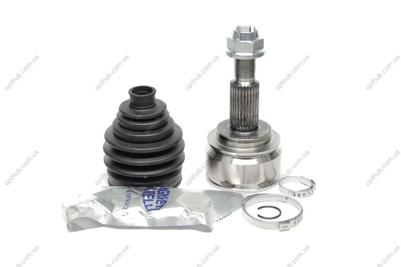 ШРУС з пильовиком RENAULT (вир-во Magneti Marelli) C.I.U MAGNETI MARELLI 302015100361 (фото 1)