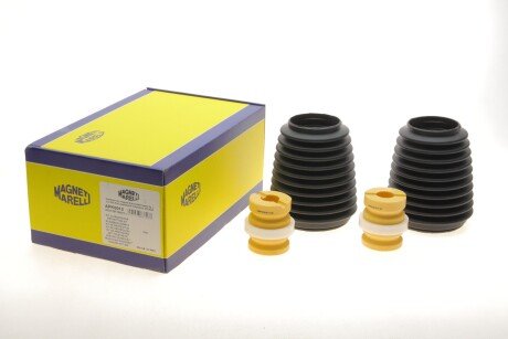 Пильник + відбійник амортизатора (переднього) Audi 100/200/A6 -97 (к-кт 2 шт.) (opt-om) MAGNETI MARELLI 310116110013