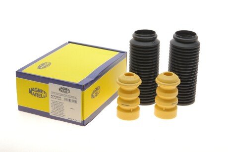 Пыльник + отбойник амортизатора (заднего) Mazda 323 80-04 (к-кт 2 шт).) (opt-om) MAGNETI MARELLI 310116110024