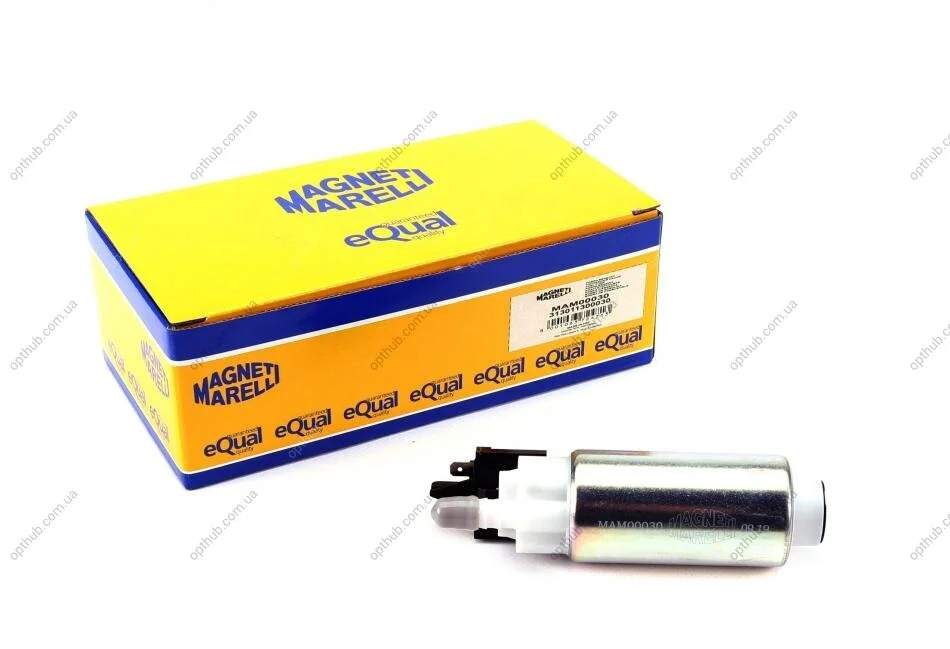 Паливний насос (вир-во Magneti Marelli кор.код. МАМ00030) MAGNETI MARELLI 313011300030 (фото 1)