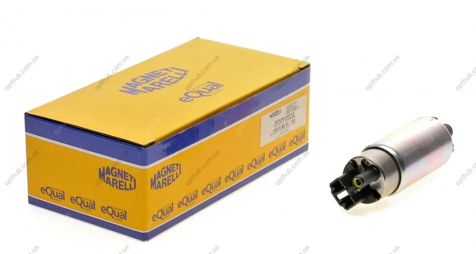 Насос паливний Opel Omega B/Vectra B/Astra G 1.4-2.6 94-09 (електро) (MAM00044) (opt-om) MAGNETI MARELLI 313011300044 (фото 1)