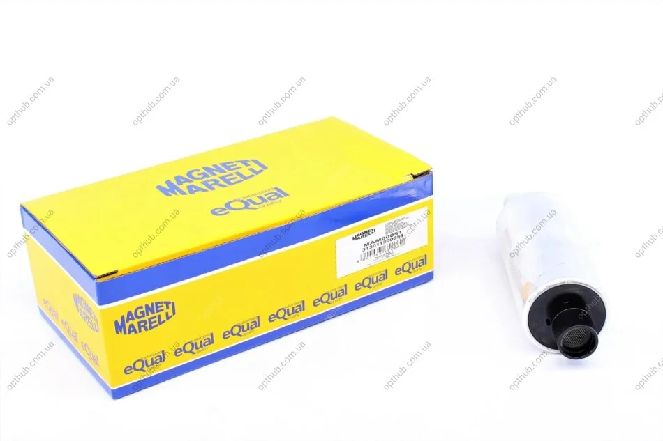 Паливний насос MAGNETI MARELLI 313011300051 (фото 1)