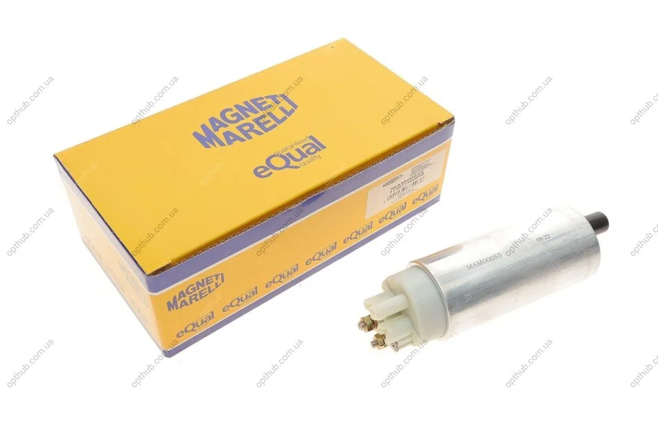 Насос паливний BMW 5 (E34)/7 (E32) 86-97 (opt-om) MAGNETI MARELLI 313011300055 (фото 1)