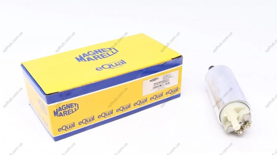Насос паливний BMW 5 (E34) -97 (MAM00057) (opt-om) MAGNETI MARELLI 313011300057 (фото 1)