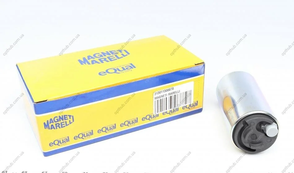 Паливний насос (вир-во Magneti Marelli кор.код. MAM00070) MAGNETI MARELLI 313011300070 (фото 1)