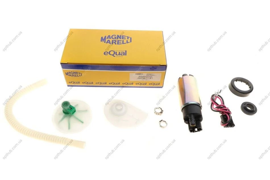 Паливний насос CITROEN Berlingo, PEUGET 406 (вир-во Magneti Marelli кор.код. MAM03103) MAGNETI MARELLI 313011303103 (фото 1)