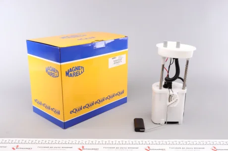 Насос топливный в бак VW Polo 1.0-1.6 -07 (MAM00022M) UA63 MAGNETI MARELLI 313011313022