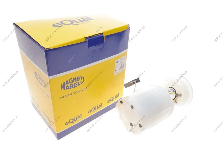 Насос паливний в бак VW Golf IV 1.6-2.3 97-05 (MAM00023M) UA63 MAGNETI MARELLI 313011313023 (фото 1)