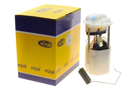 Насос паливний Fiat 500/Panda 95- (електро) (MAM00042M) (opt-om) MAGNETI MARELLI 313011313042