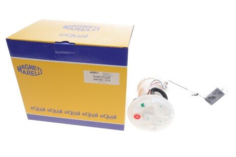 Насос паливний в бак Renault Megane II 1.4-2.0 03- (MAM00049M) (opt-om) MAGNETI MARELLI 313011313049