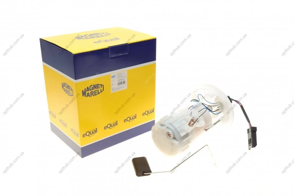 Насос паливний в бак Citroen C3/Peugeot 207 1.1-1.6 02- (MAM00110M) (opt-om) MAGNETI MARELLI 313011313110 (фото 1)