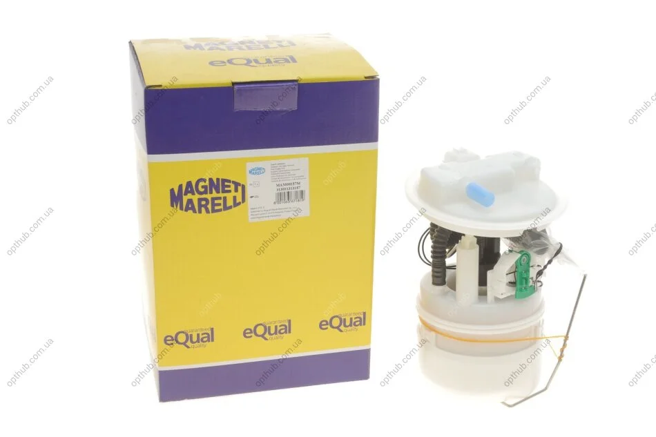 Насос топливный электрический MAGNETI MARELLI 313011313157 (фото 1)