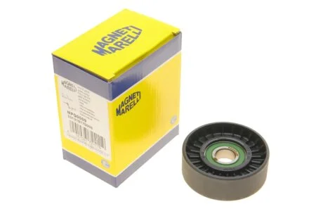 Ролик натяжний AUDI, SKODA, VOLVO, VW (вир-во Magneti Marelli, кор. код MPQ0009) MAGNETI MARELLI 331316170009