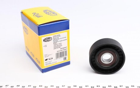 Ролик модуля натягувача ременя MPQ0047 (MagnetiMarelli) C.I.U MAGNETI MARELLI 331316170047