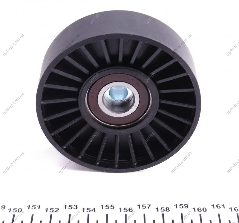 Ролик модуля натягувача ременя MPQ0095 (Вир-во MagnetiMarelli) MAGNETI MARELLI 331316170095 (фото 1)