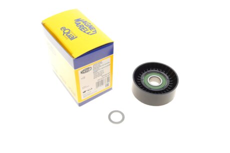 Ролик поліклинового ременя MAGNETI MARELLI 331316170147
