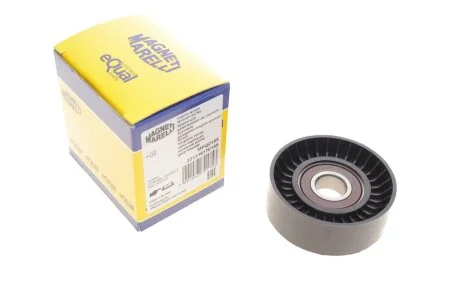 Ролик натяжний CITOEN, FIAT, IVECO, PEUGEOT (вир-во Magneti Marelli, кор. код MPQ0155) MAGNETI MARELLI 331316170155