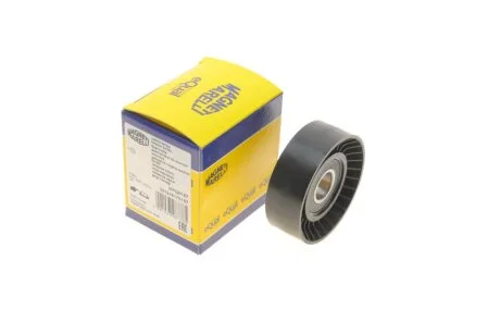 Натягувач ременя AUDI, FORD, SEAT, SKODA, VW (Вир-во Magneti Marelli, кор. код MPQ0157) MAGNETI MARELLI 331316170157
