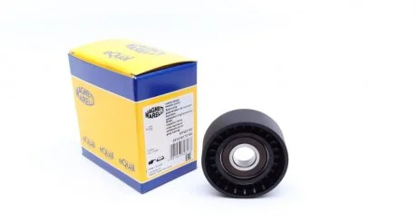 Натяжний ролик, поліклінового ремня FIAT (Вир-во Magneti Marelli, кор. код MPQ0160) MAGNETI MARELLI 331316170160