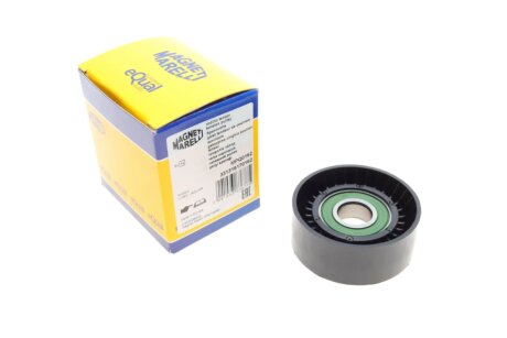 Ролик модуля натягувача ременя MPQ0162 (MagnetiMarelli) C.I.U MAGNETI MARELLI 331316170162