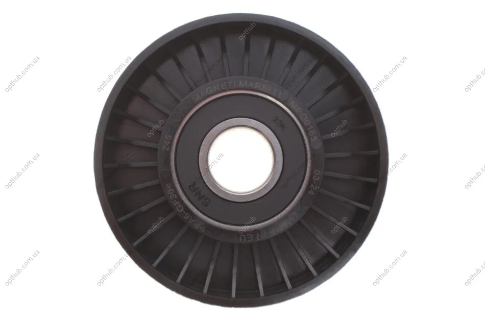 Ролик натяжний GM, OPEL, SAAB, VAUXHALL (Вир-во Magneti Marelli, кор. код MPQ0165) MAGNETI MARELLI 331316170165 (фото 1)