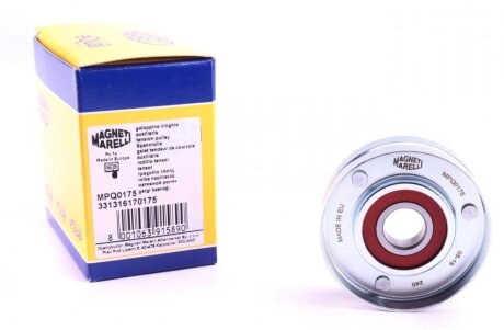Натяжний ролик AUDI, SEAT, SKODA, VW (, кор. код MPQ0175) MAGNETI MARELLI 331316170175