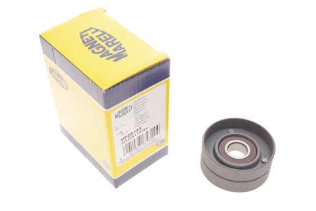 Ролик натяжний MITSUBISHI, NISSAN, OPEL, RENAULT, VOLVO (, кор. код MPQ0184) 33131617018 MAGNETI MARELLI 331316170184