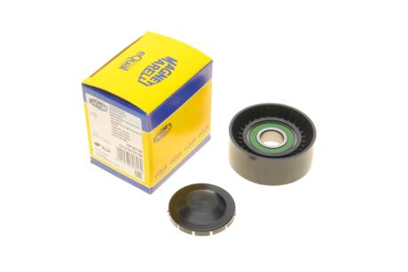 Натяжний ролик для поліклінового ременя. MAGNETI MARELLI 331316170188