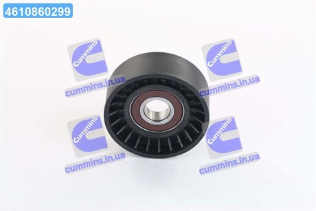 Натяжний ролик, поліклінового ремня OPEL (, кор. код MPQ0201) MAGNETI MARELLI 331316170201