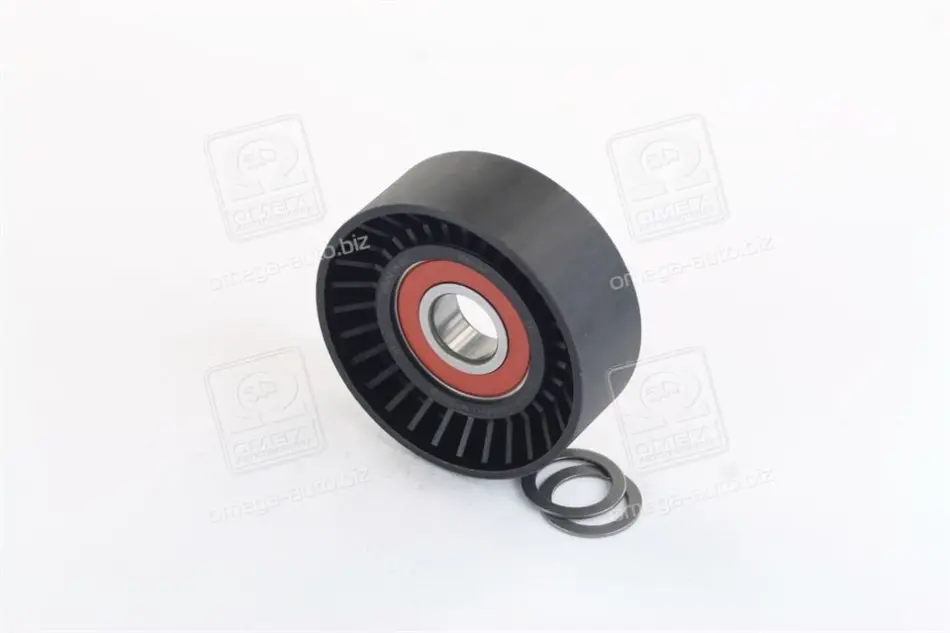 Натяжний ролик, поліклінового ремня BMW (Вир-во Magneti Marelli, кор. код MPQ0206) MAGNETI MARELLI 331316170206 (фото 1)