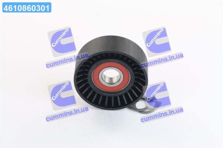 Натяжний ролик, поліклінового ремня BMW (, кор. код MPQ0206) MAGNETI MARELLI 331316170206