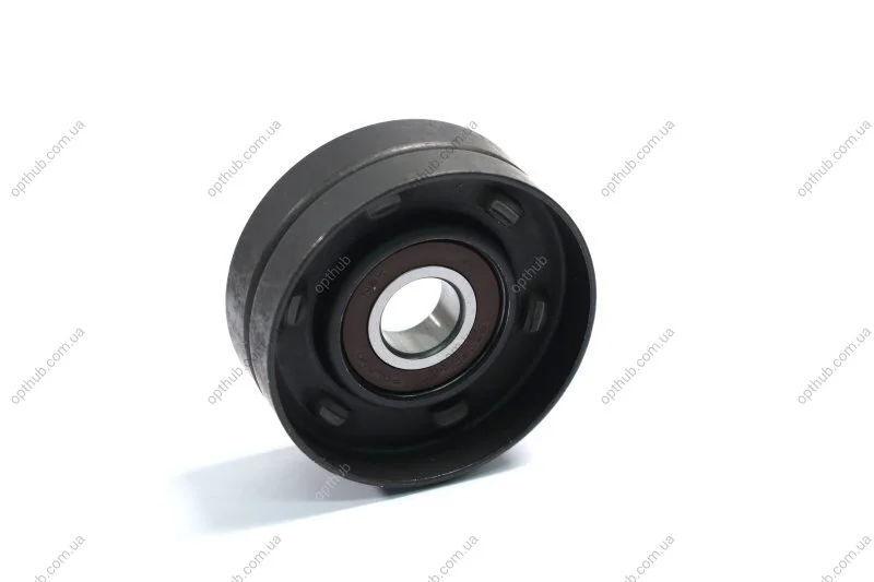 Натяжний ролик, поліклінового ремня AUDI, SEAT, SKODA VW (Вир-во Magneti Marelli, кор. код MPQ0235) 3313161702 MAGNETI MARELLI 331316170235 (фото 1)